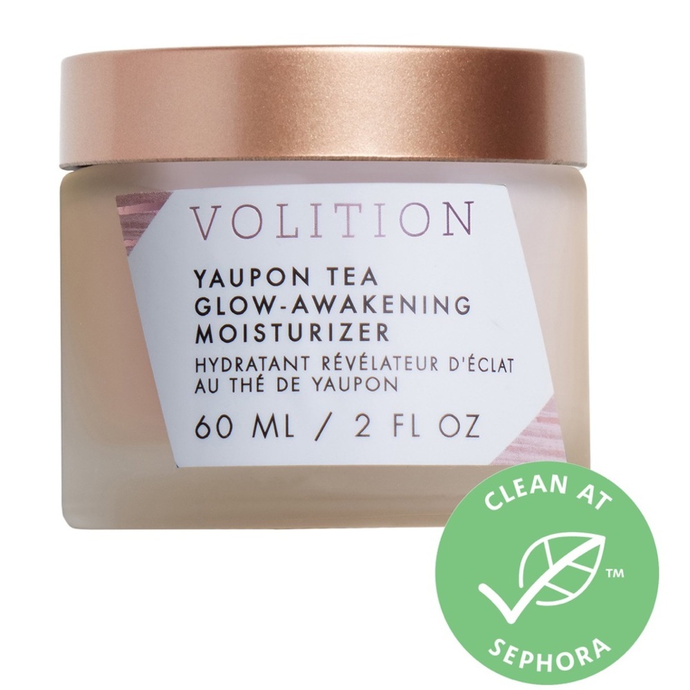 🌿 Volition Beauty Yaupon Tea Glow-Awakening Moisturizer